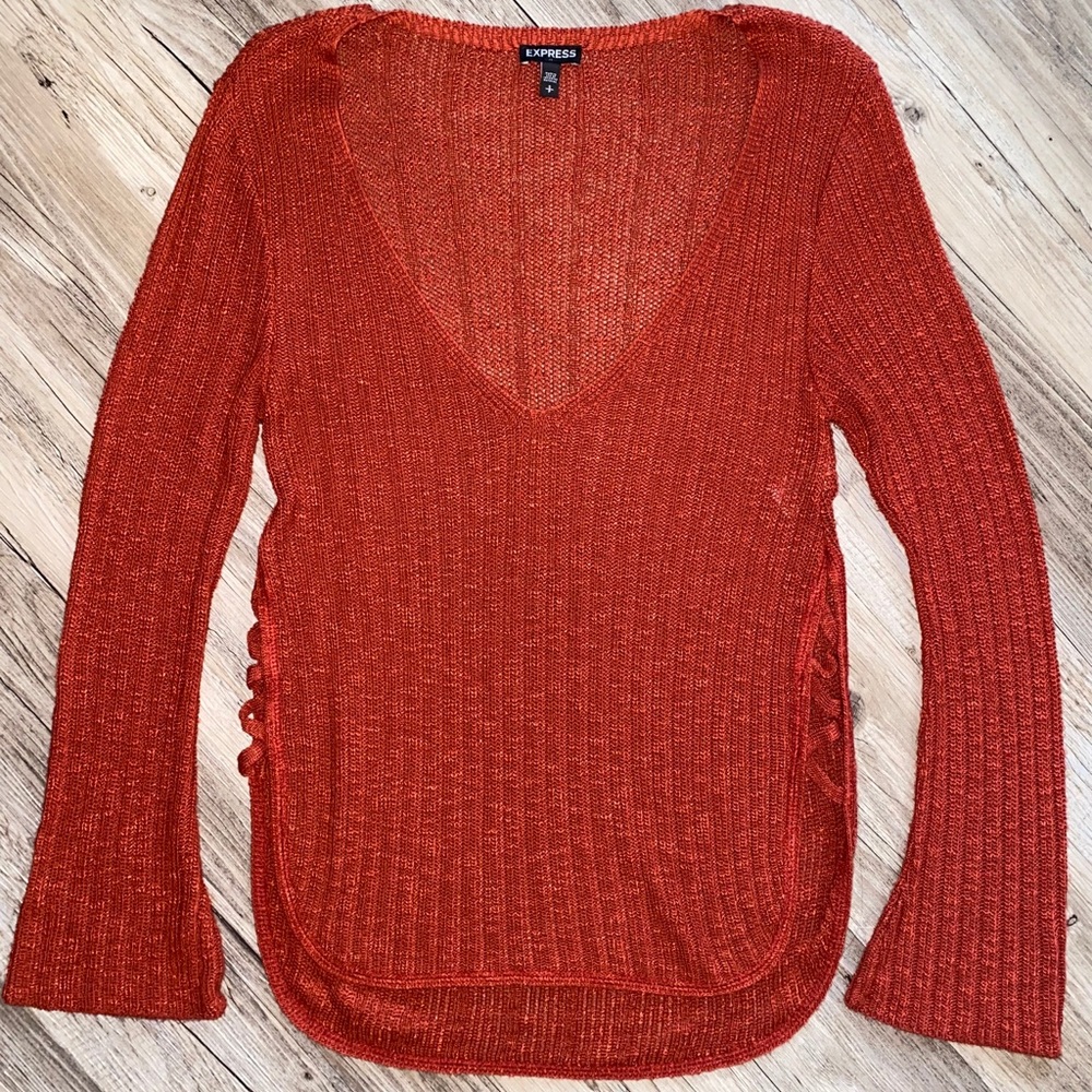 Express Sweater